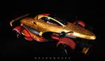Tramontana R by MetroWrapz 2016 года